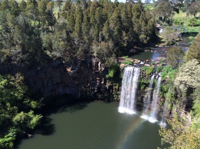 Danger Falls