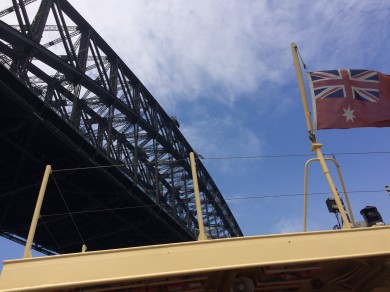 Sydney Harbour Bridge