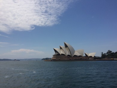 Sydney Opera House