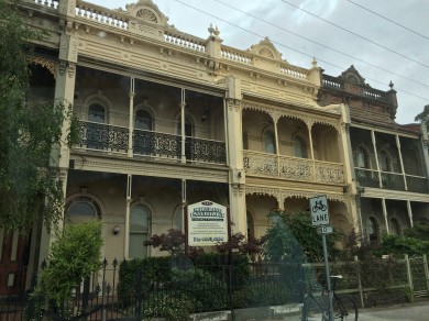 Buildings of Melbourne