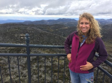 The Horn Overlook