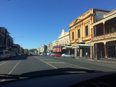 Ballarat